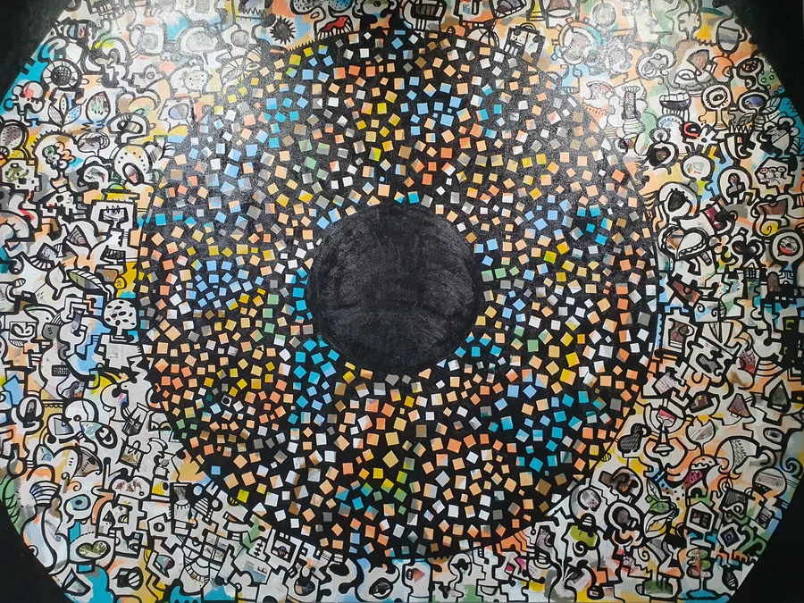 Symbol Weather — Kyu Kyu (KK-078)