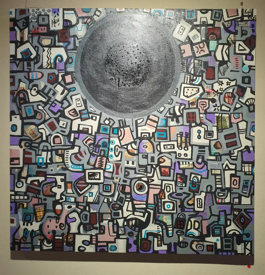 System / Fragment — Kyu Kyu (KK-099)