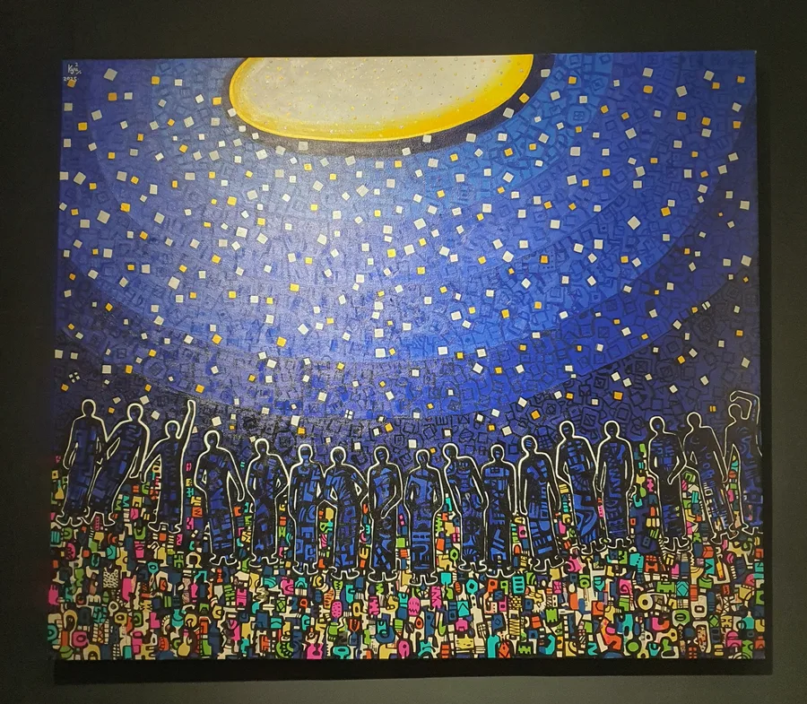 Collective Body — Kyu Kyu (KK-115)