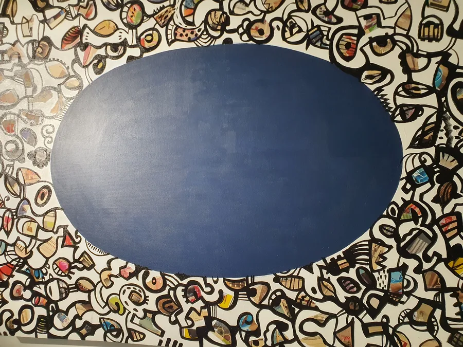 System / Fragment — Kyu Kyu (KK-139)