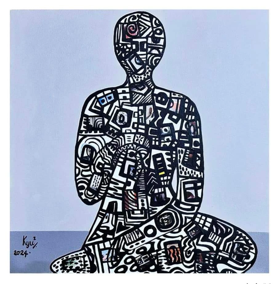 Collective Body — Kyu Kyu (KK-087)