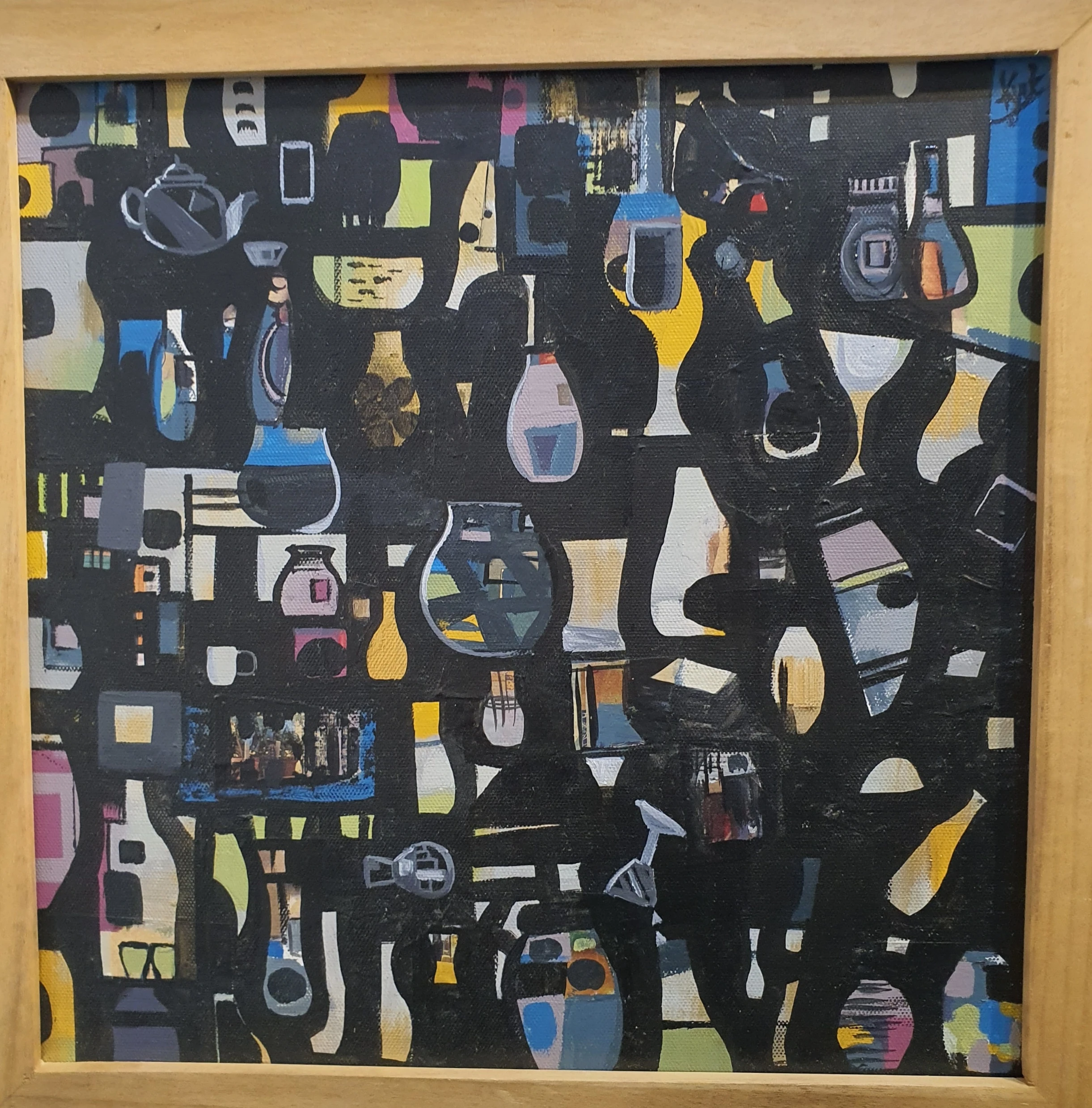 Still Life / Living Code — Kyu Kyu (KK-091)