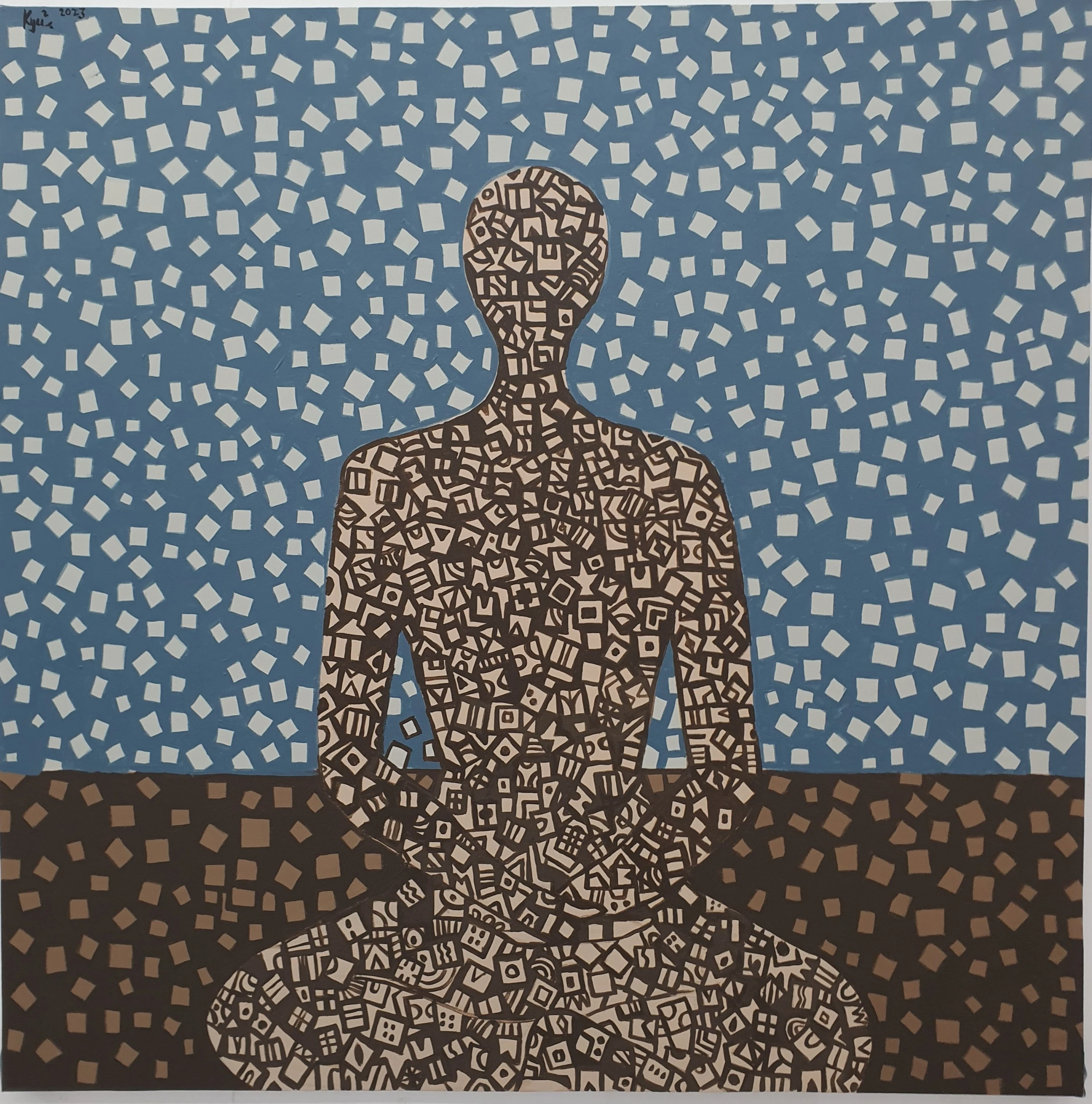 Encoded Self — Kyu Kyu (KK-132)