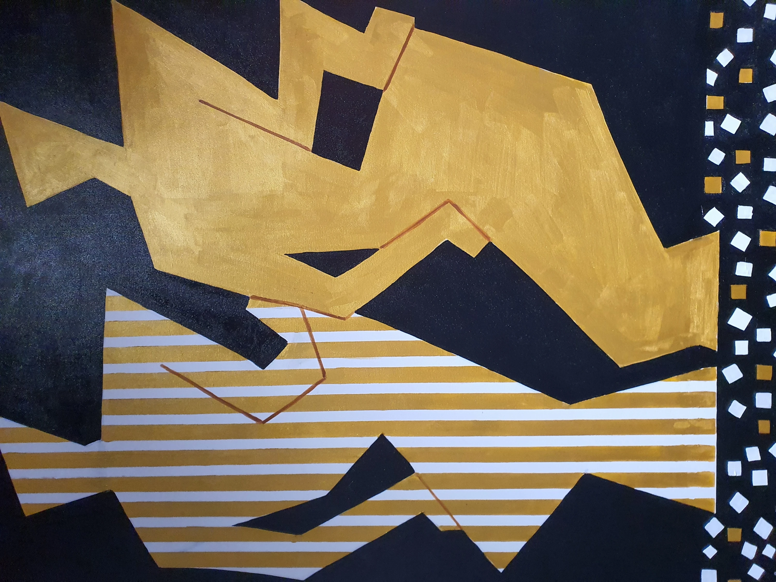 Geometry of Memory — Kyu Kyu (KK-142)