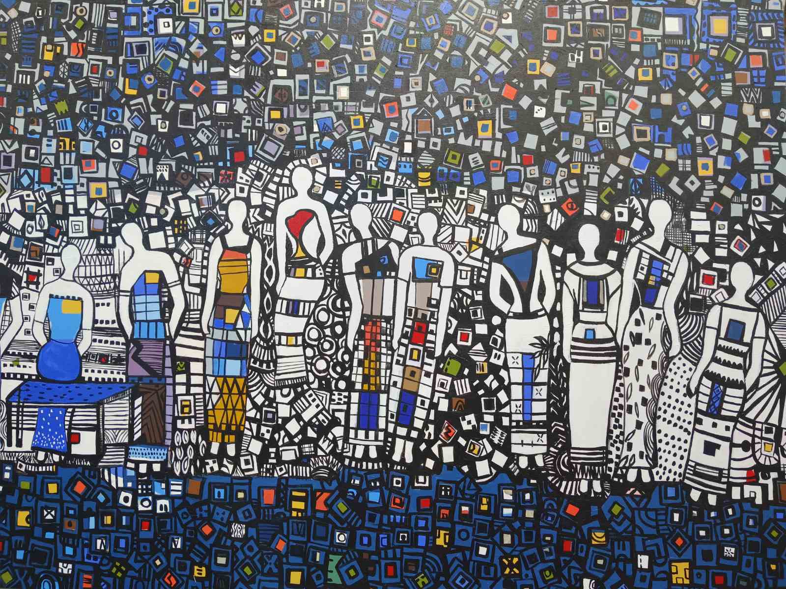 The Gathering of Signs — Kyu Kyu (KK-206)